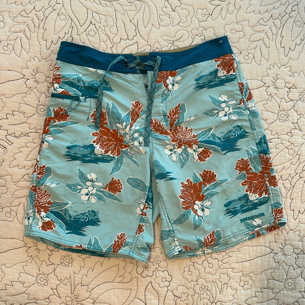 Men’s Patagonia Swim Shorts